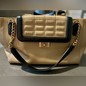 Authentic Jimmy Choo EUC Satchel